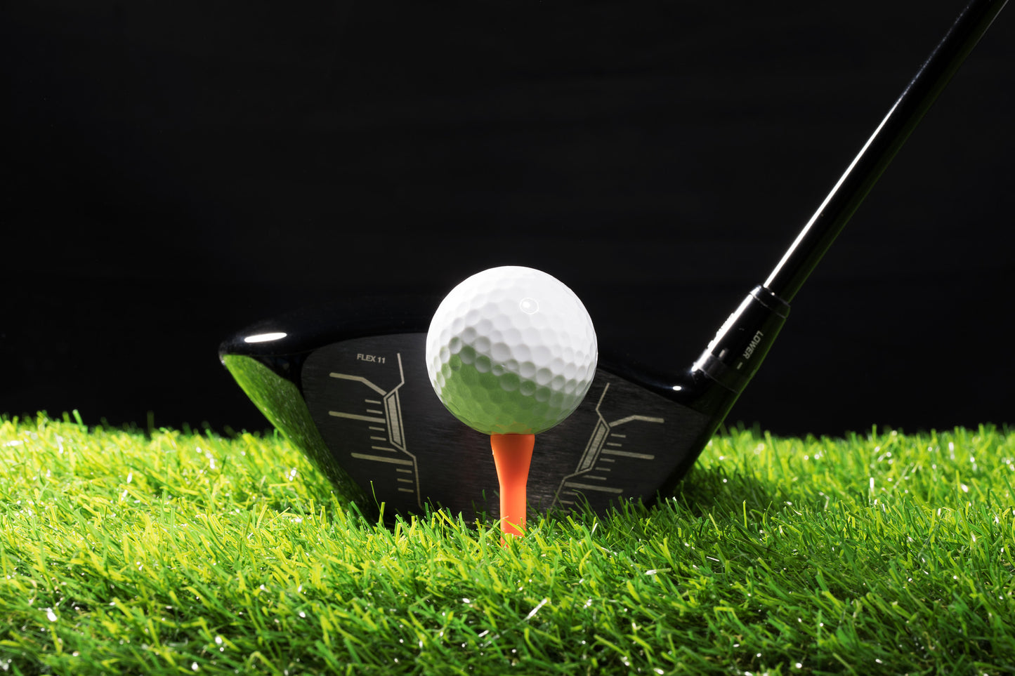 2-Piece Magnet Golf Tees | 60 Pack