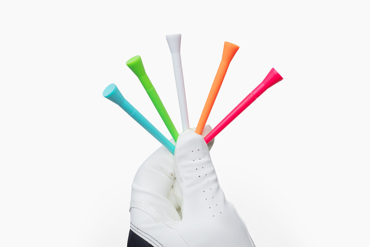 2-Piece Magnet Golf Tees | 60 Pack